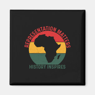 Imã Celebração Afro-Americana do País História Negra