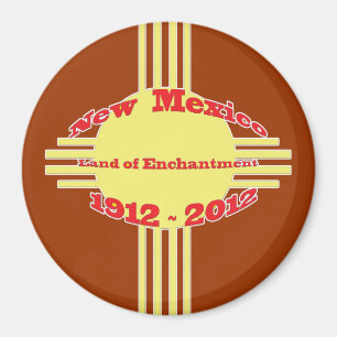 Imã Celebração centenária de New mexico - de Zia