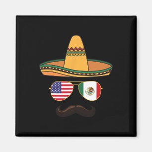 Imã Celebração de Cinco de Mayo Mexicano Americano 202