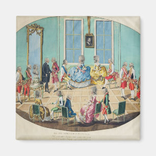Imã Celebração do ano novo em Viena em 1782, 1783