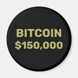 Imã Celebração do Bitcoin 150000
