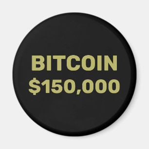 Imã Celebração do Bitcoin 150000