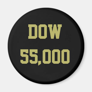 Imã Celebração do Dow 55.000 no Mercado de Ações