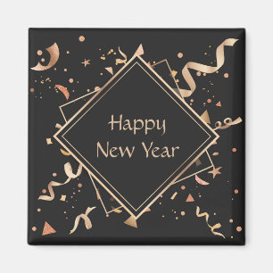 Imã celebração do feliz ano novo