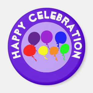 IMÃ CELEBRAÇÃO FELIZ