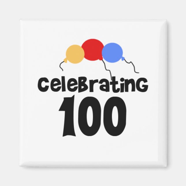 Imã Celebrando 100 (Frente)