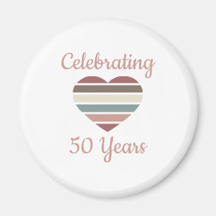 Imã Celebrando o 50º aniversário de casamento