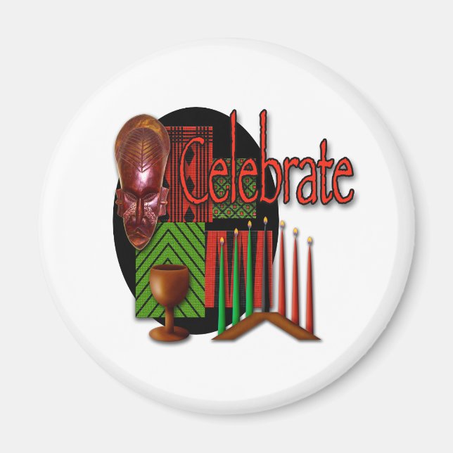 Imã Celebrar (Frente)