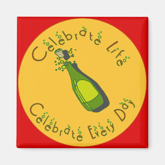 Imã Celebrar a vida todos os dias