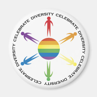 Imã Celebrar Diversidade