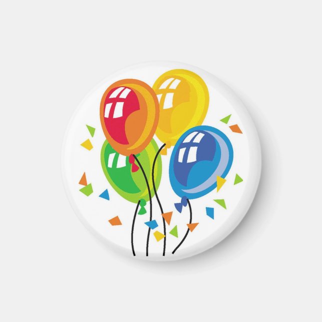 Imã Celebrar ou Feliz Aniversário - VOCÊ DECIDE (Frente)