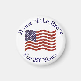 Imã Celebrate America 250 #37
