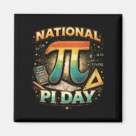 Imã Celebre o Pi