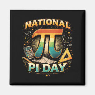 Imã Celebre o Pi