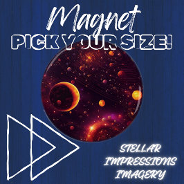 Imã Celestara Whisper