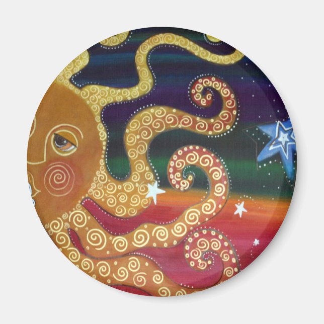 Imã Celestial (Frente)