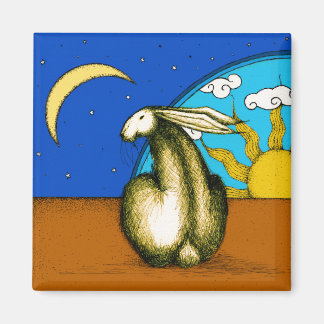 IMÃ CELESTIAL BUNNU