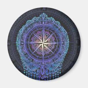 Imã Celestial Compass Mandala