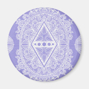 Imã Celestial Diamond Mandala