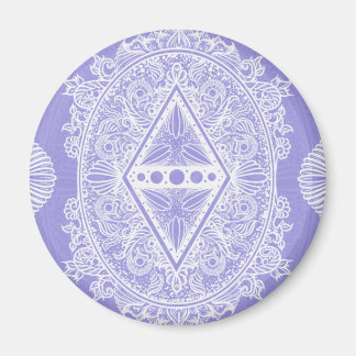 Imã Celestial Diamond Mandala