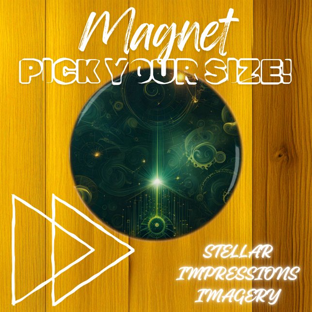 Imã Celestial Requiem (Criador carregado)