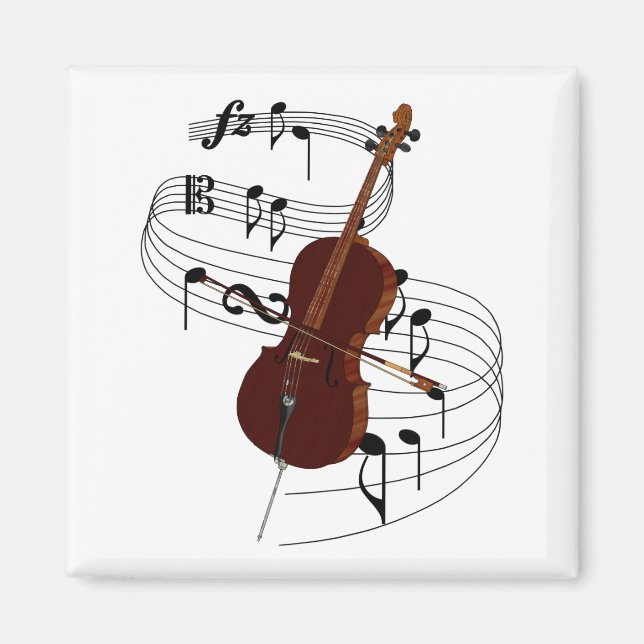 Imã Cello (Frente)
