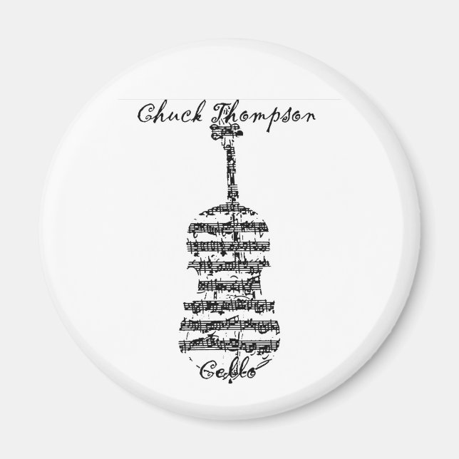 Imã cello 3 (Frente)