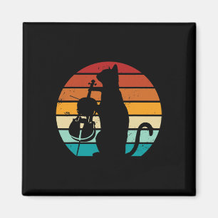 Imã Cello Cat Meme Offensive Memes Engraçado Amor De G