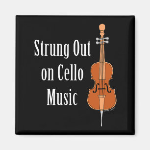 Imã Cello Viciado