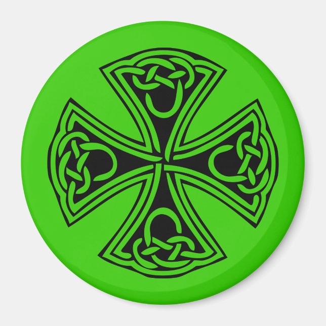 Imã celt_cross (Frente)