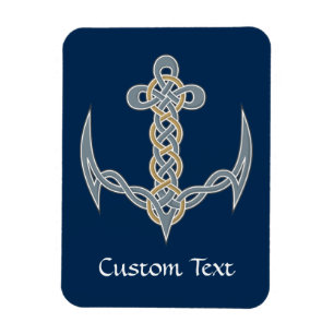 Ímã Celtic Anchor 1