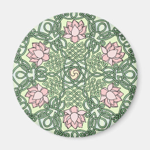 Imã Céltico Lotus
