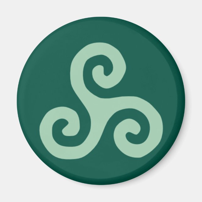 Imã Celtismo 1 (Frente)