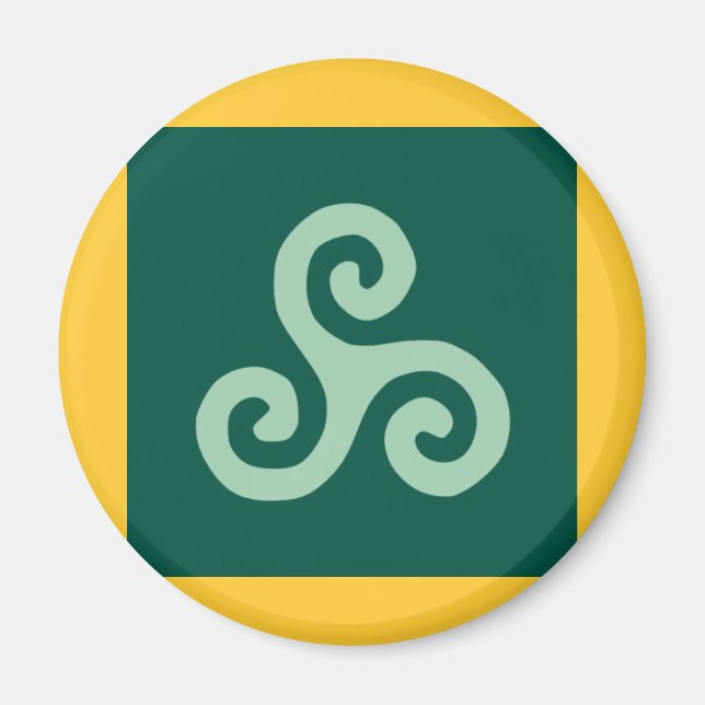 Imã Celtismo 1 (Frente)