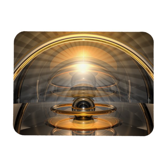 Ímã Célula de Energia (Horizontal)