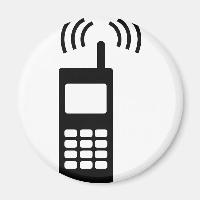 Imã celular celly mobil útil (Frente)