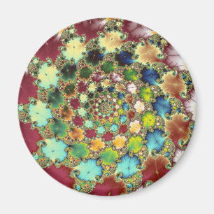 Imã Células Fractais - Magneta Fractal