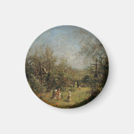 Imã Cemitério abandonado em Goisern