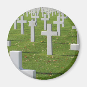 Imã Cemitério americano em Normandy