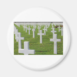 Imã Cemitério americano em Normandy