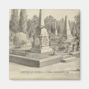 Imã Cemitério de Sacto, res Woodland