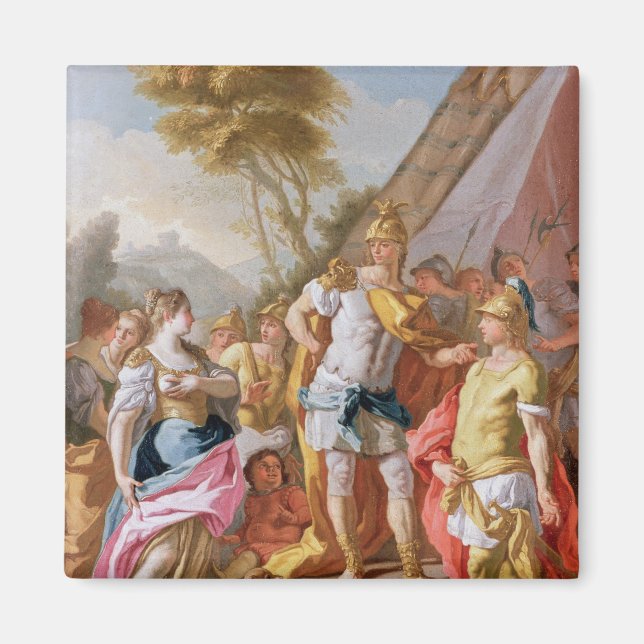 Imã cena clássica (Frente)