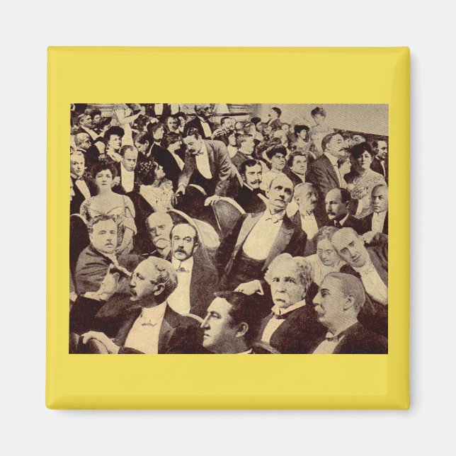 Imã cena de 1920 (Frente)