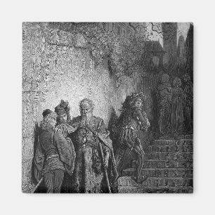 Imã Cena de abertura do "Rime do Antigo