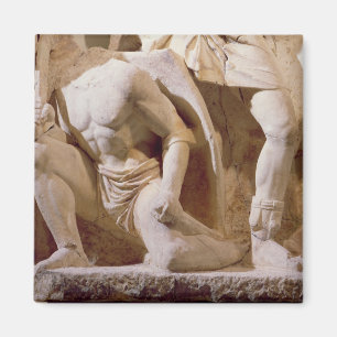 Imã Cena de batalha, c.169