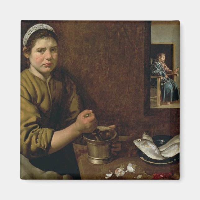 Imã Cena de cozinha (Frente)