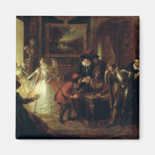 Imã Cena 'de Don Quixote de la Mancha'