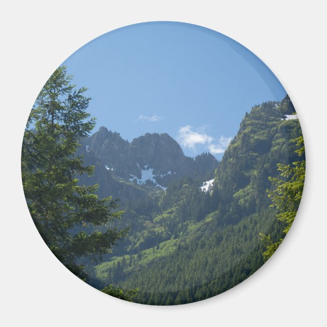 Imã Cena de Montanha olimpiadas (Frente)