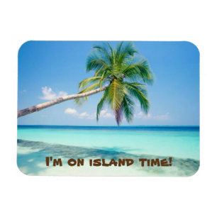 Ímã Cena de Praia 2