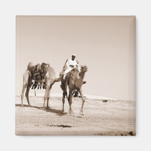 Imã Cena do deserto